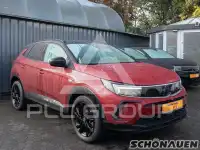 2022 Opel GrandlandX