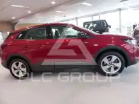 2022 Opel GrandlandX