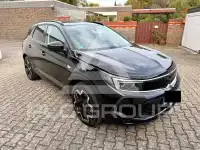 2022 Opel GrandlandX