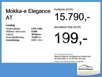 2022 Opel Mokka