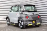 2022 Opel Rocks-e
