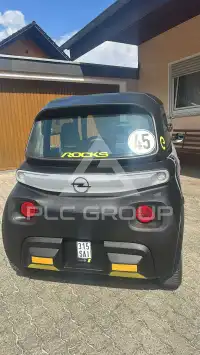 2022 Opel Rocks-e