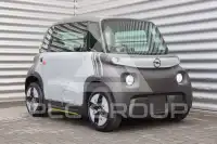 2022 Opel Rocks-e