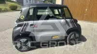 2022 Opel Rocks-e