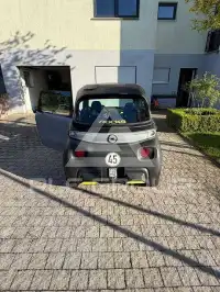 2022 Opel Rocks-e
