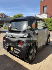 2022 Opel Rocks-e