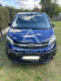 2022 Opel Vivaro