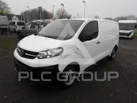 2022 Opel Vivaro