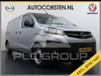 2022 Opel Vivaro