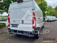 2022 Opel Movano