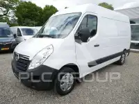 2022 Opel Movano
