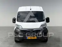 2022 Opel Movano