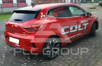 2023 Mitsubishi Colt