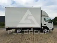 2023 Mitsubishi Canter