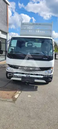 2023 Mitsubishi Canter