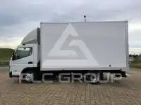 2023 Mitsubishi Canter