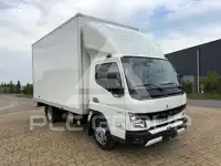 2023 Mitsubishi Canter