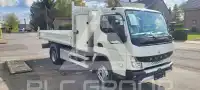 2023 Mitsubishi Canter