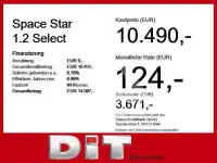 2023 Mitsubishi SpaceStar
