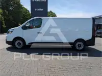 2023 Nissan Primastar