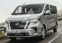 2023 Nissan Primastar