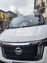 2023 Nissan Primastar