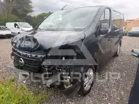 2023 Nissan Primastar