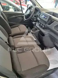 2023 Nissan Primastar