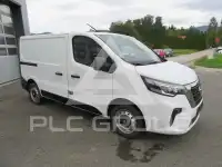 2023 Nissan Primastar