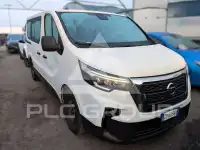 2023 Nissan Primastar