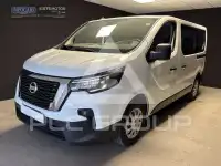 2023 Nissan Primastar