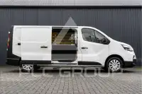 2023 Nissan Primastar