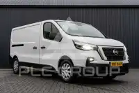 2023 Nissan Primastar