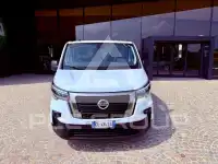 2023 Nissan Primastar