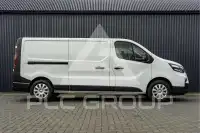 2023 Nissan Primastar