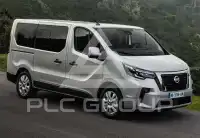 2023 Nissan Primastar