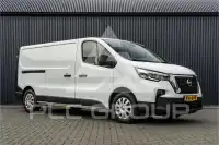 2023 Nissan Primastar