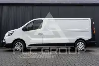 2023 Nissan Primastar