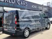 2023 Nissan Primastar