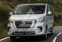 2023 Nissan Primastar