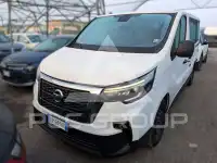 2023 Nissan Primastar