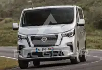 2023 Nissan Primastar