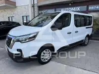2023 Nissan Primastar