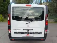 2023 Nissan Primastar