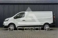 2023 Nissan Primastar
