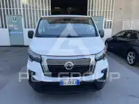 2023 Nissan Primastar