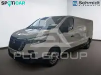 2023 Nissan Primastar