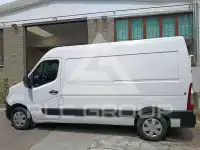 2023 Nissan NV 400