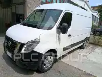 2023 Nissan NV 400