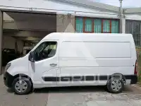 2023 Nissan NV 400